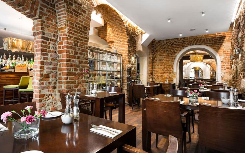 Restaurant Photo