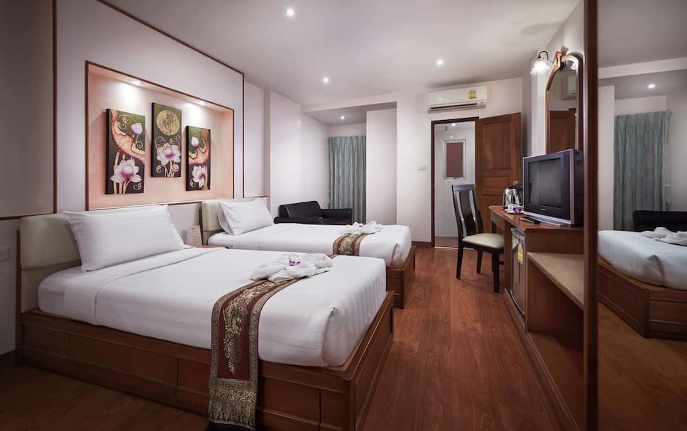 Bedroom Photo
