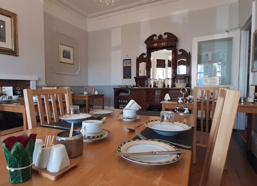 Dining room Photo