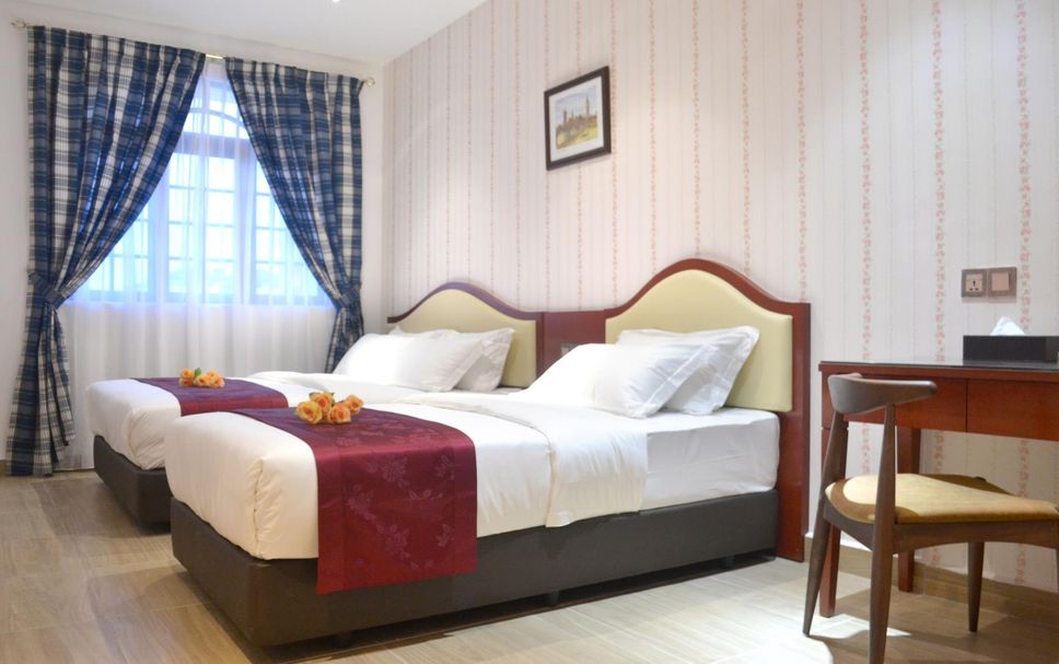 Bedroom Photo