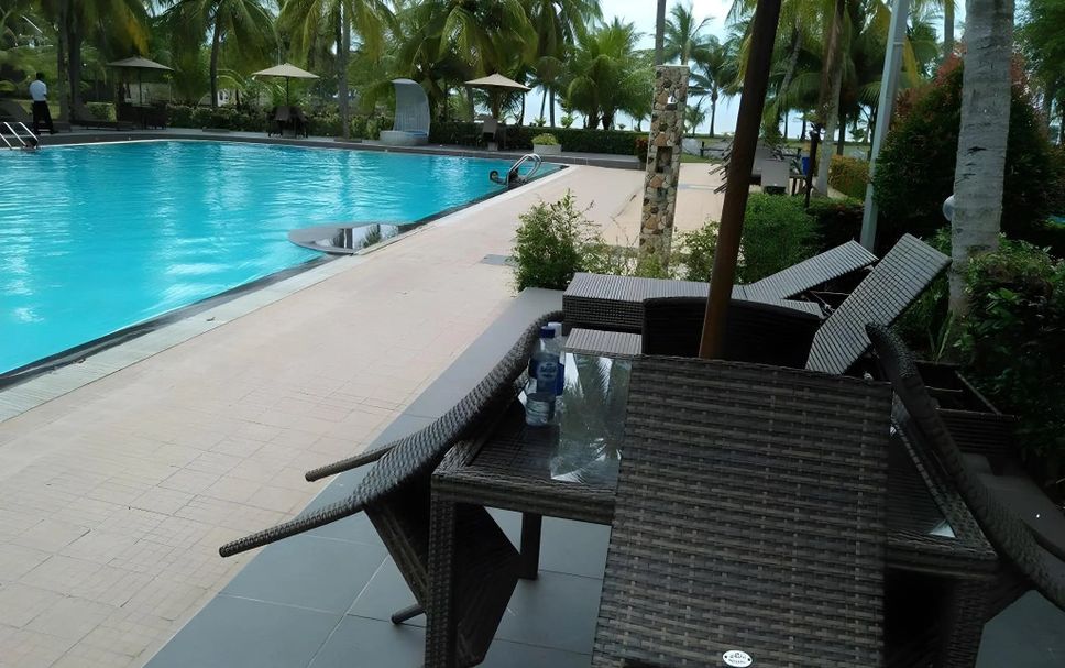 Pool Photo