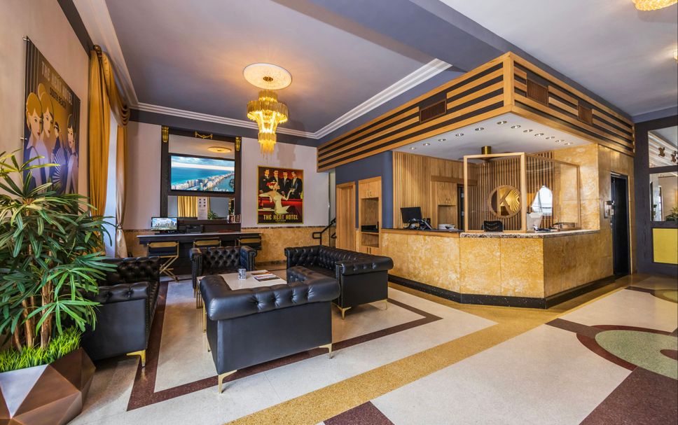 Lobby Photo