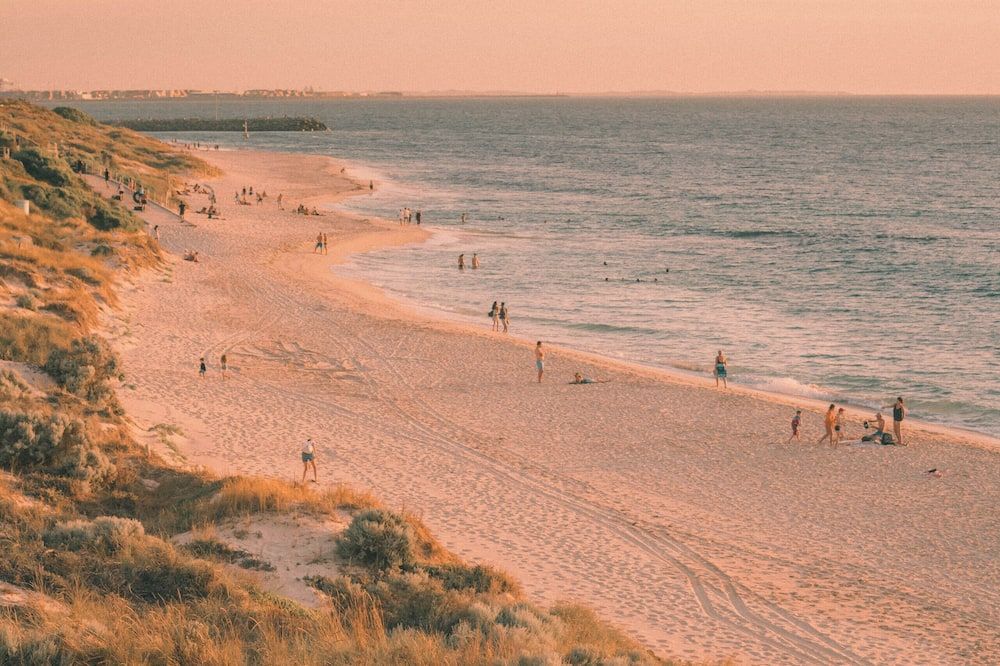 Beach