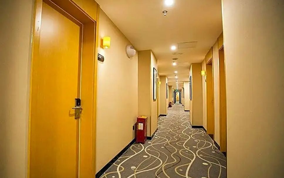 Hallway Photo