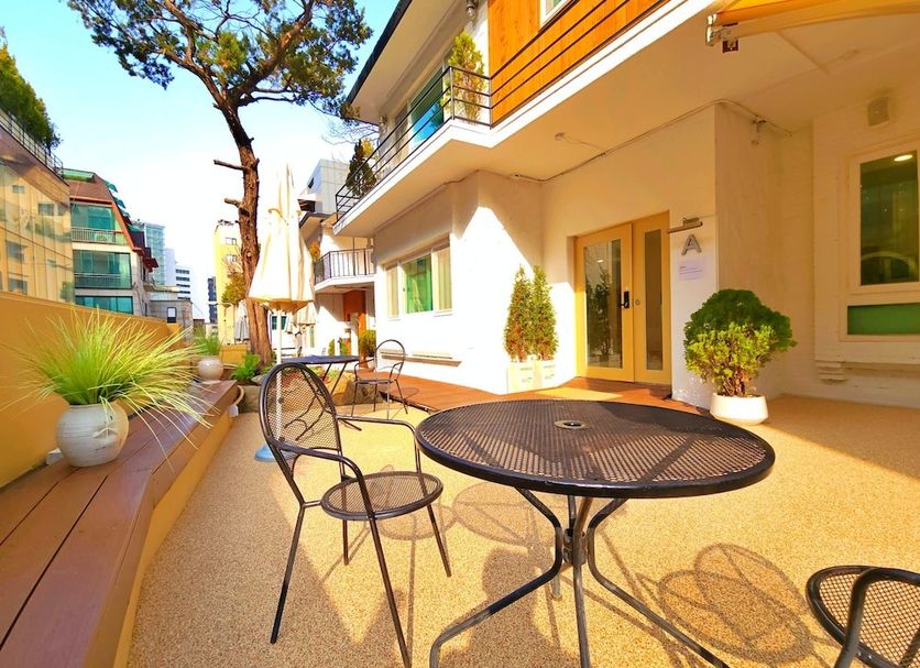 Balcony Photo