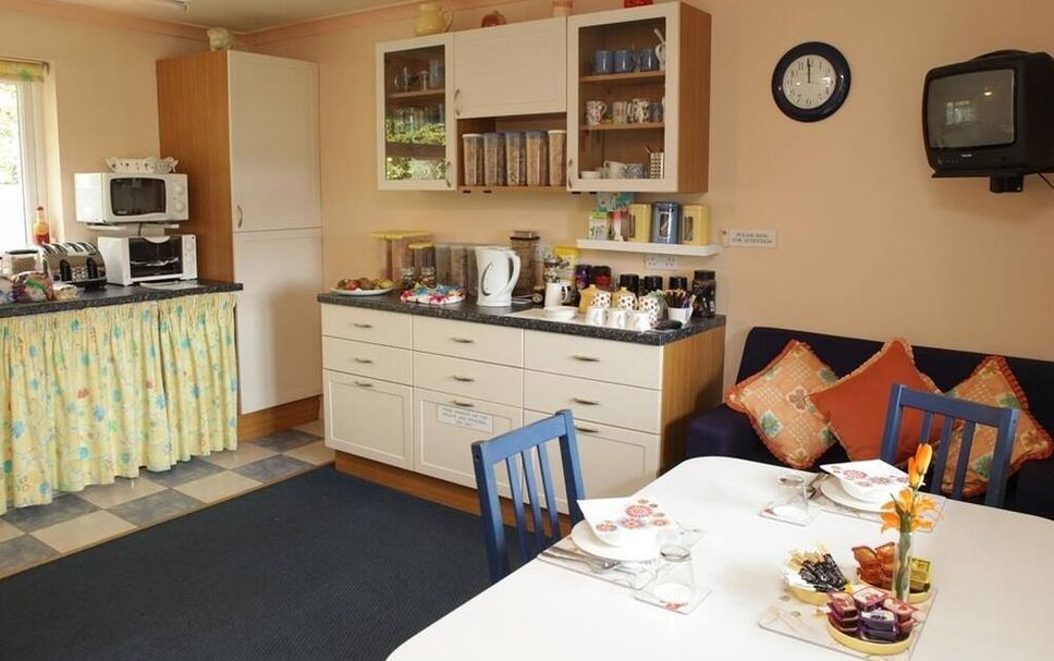 Dining room Photo