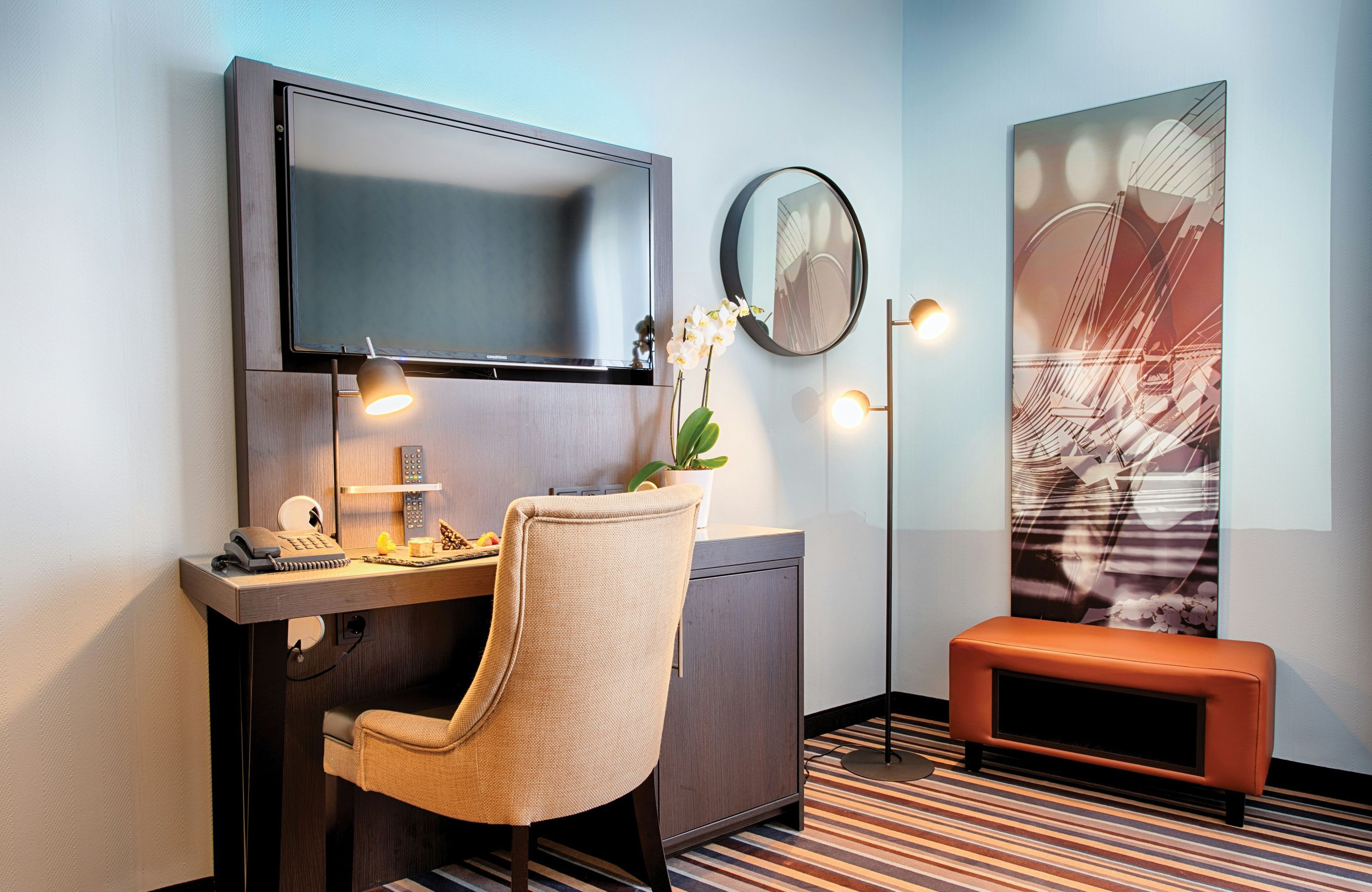 Room amenity