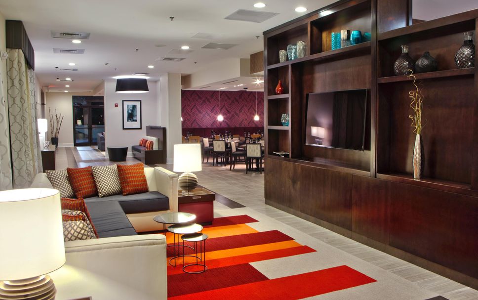 Lounge Photo