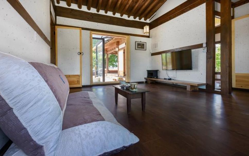 Living room Photo