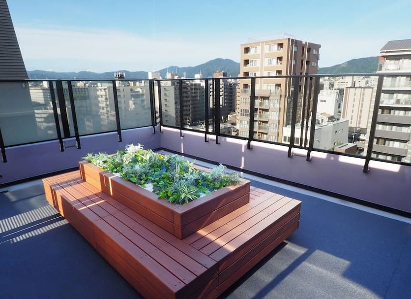 Balcony Photo