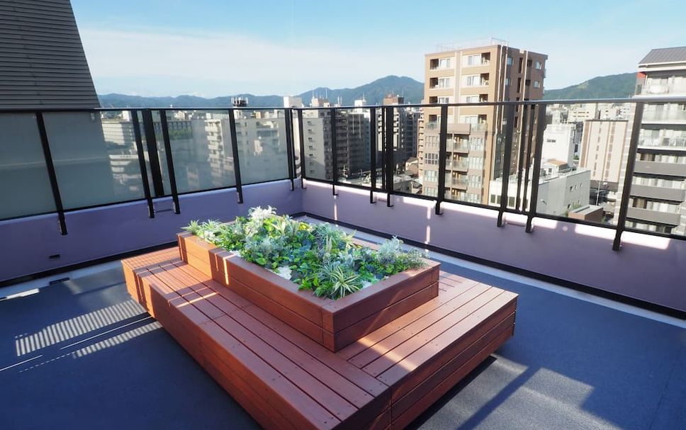 Balcony Photo