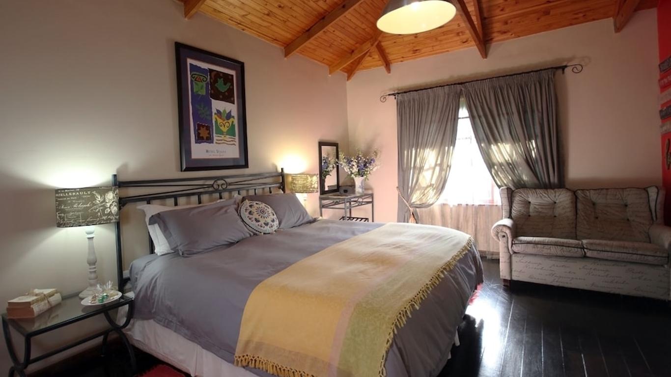 Thulamela Bed And Breakfast