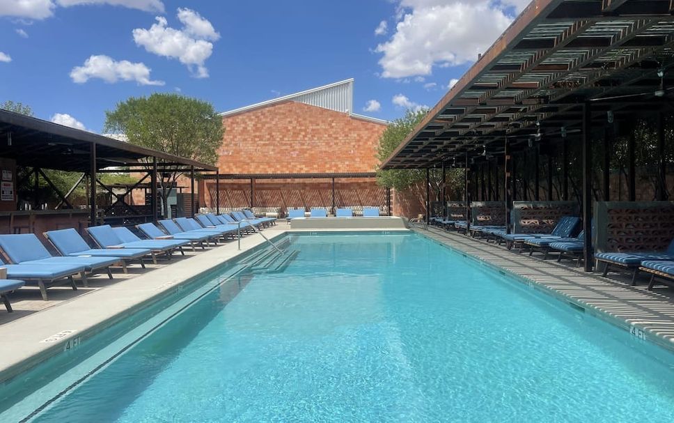Pool Photo