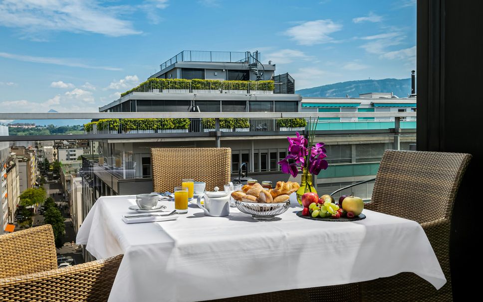 Balcony Photo