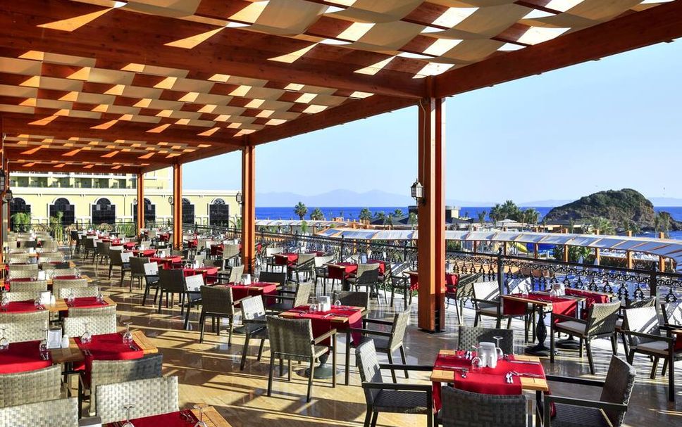 Restaurant Photo
