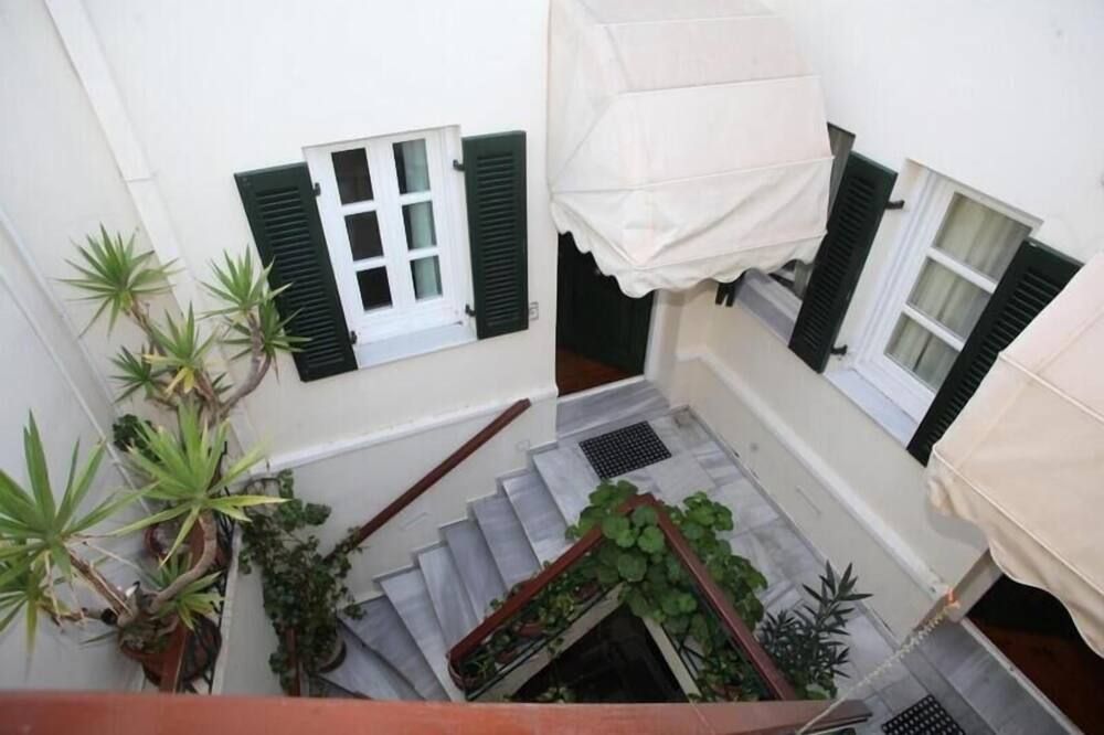 Stairs