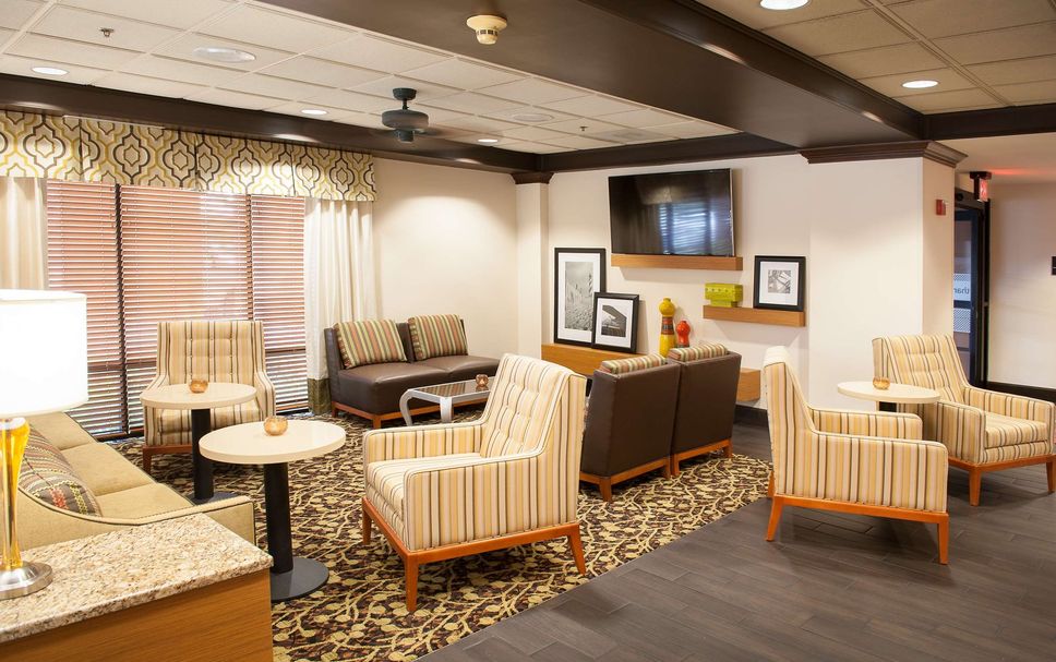 Lounge Photo