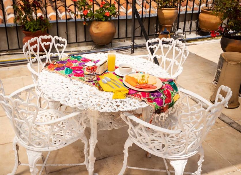 Patio Photo