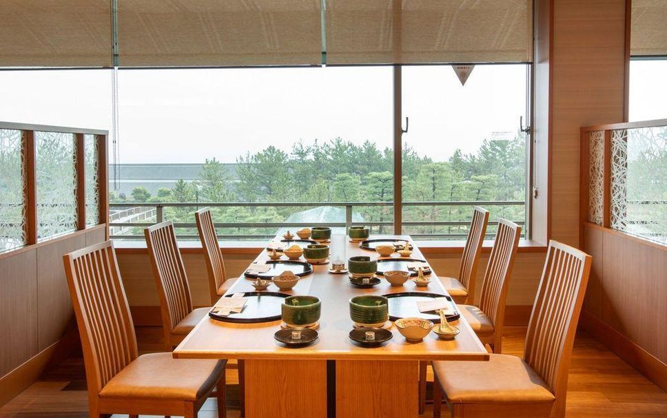 Dining room Photo