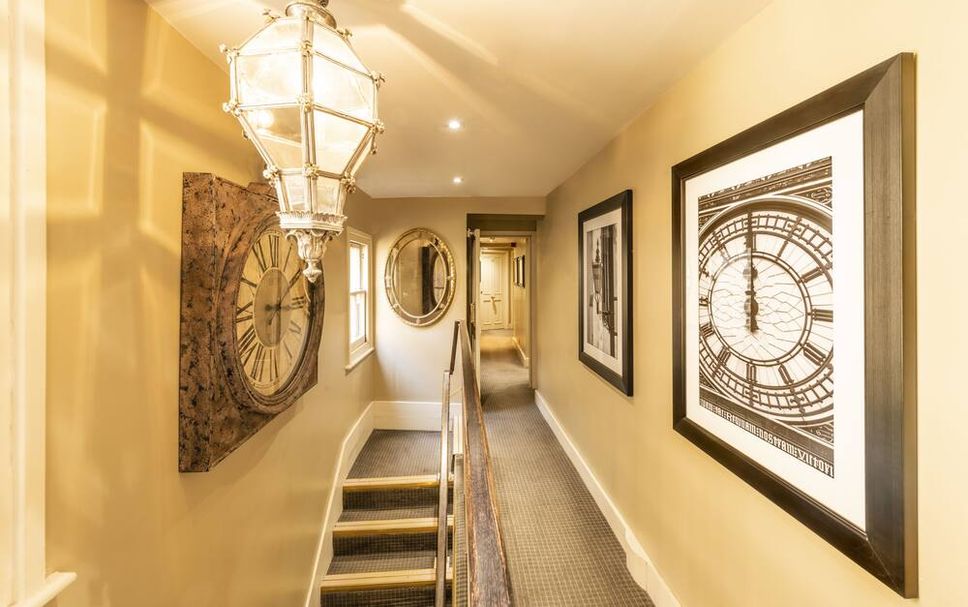 Hallway Photo