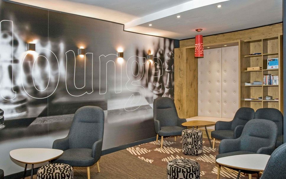 Lounge Photo