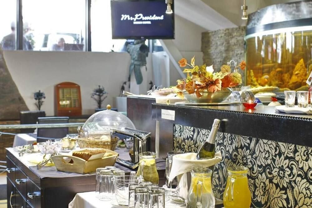 Buffet