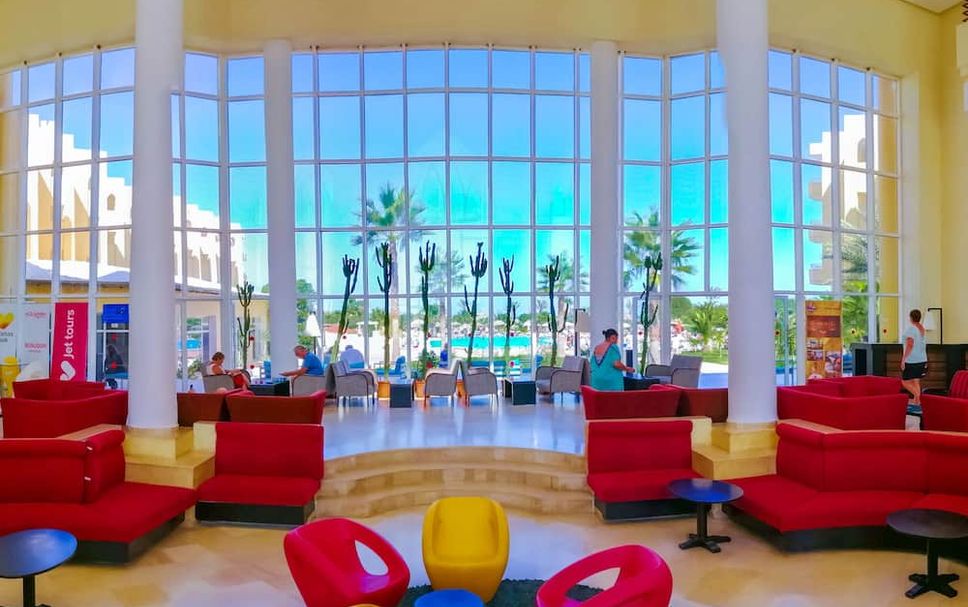 Lobby Photo