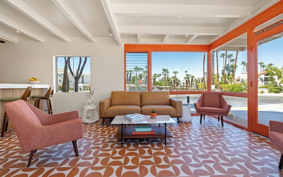 Living room Photo