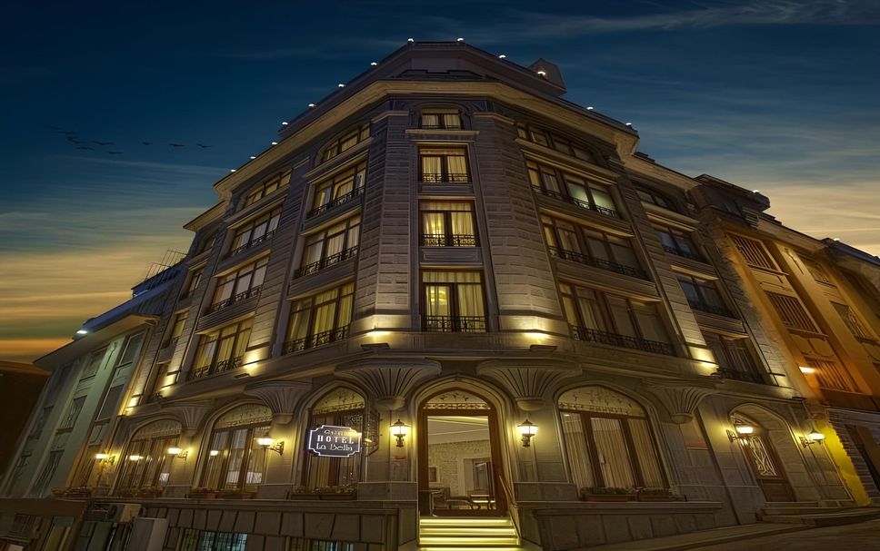 Building Photo