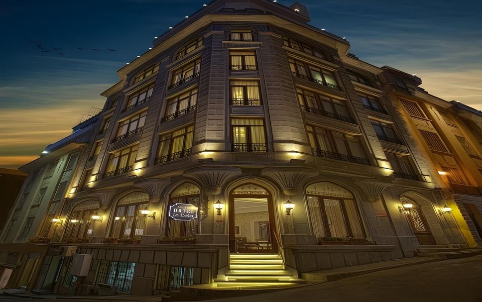 Building Photo
