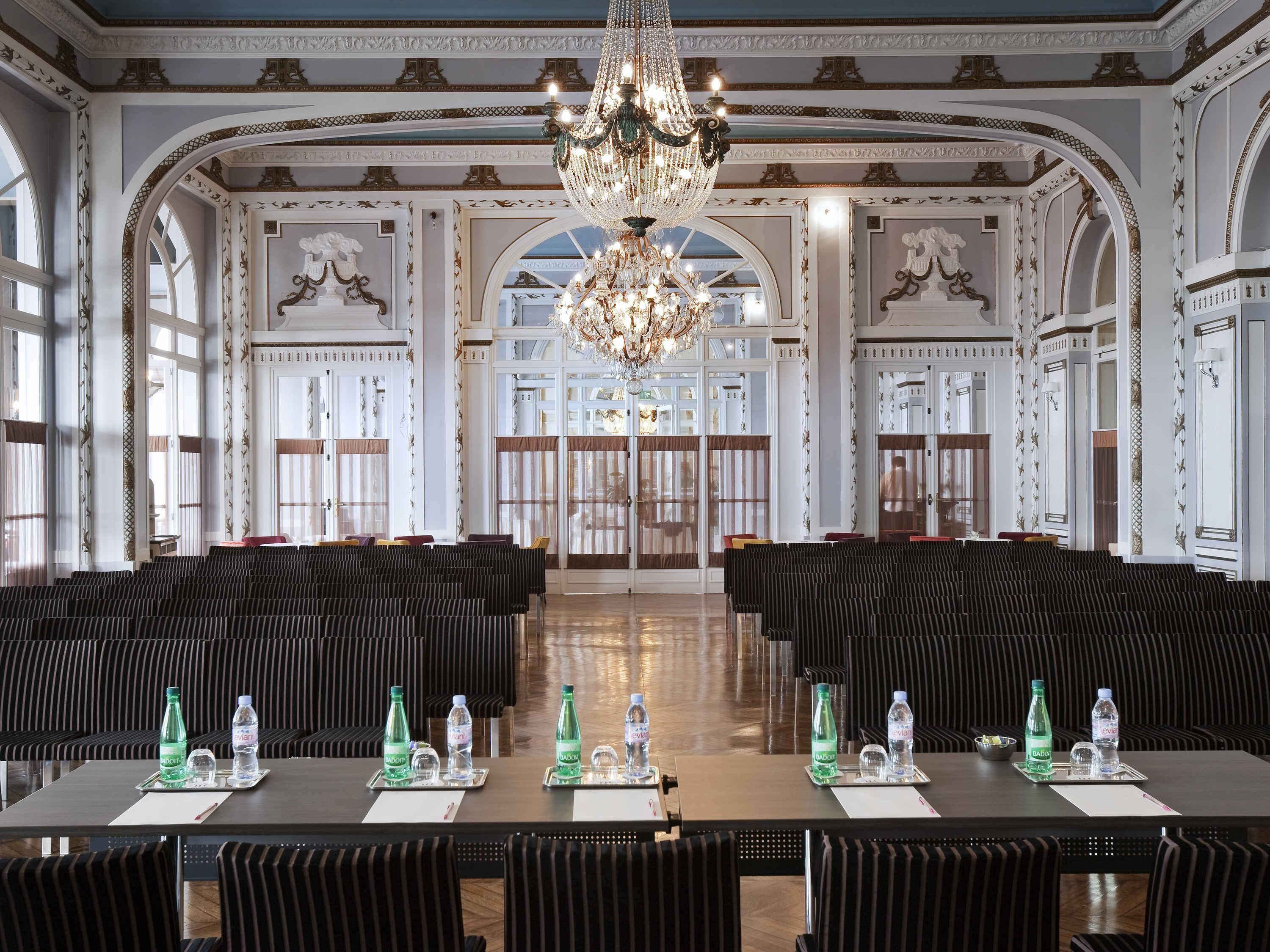 Conference room