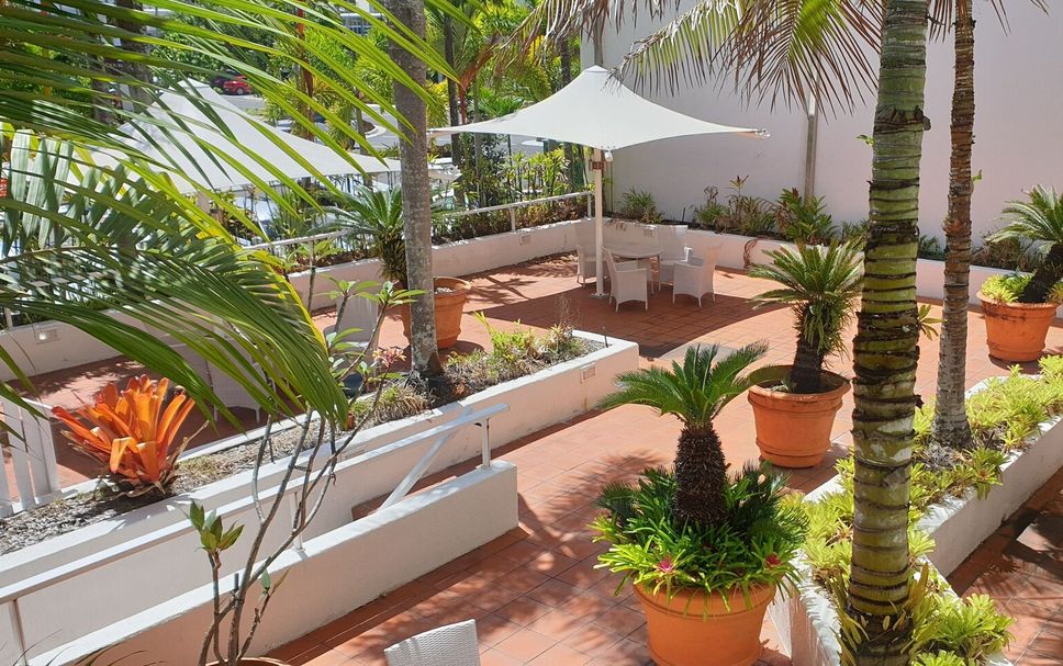 Patio Photo
