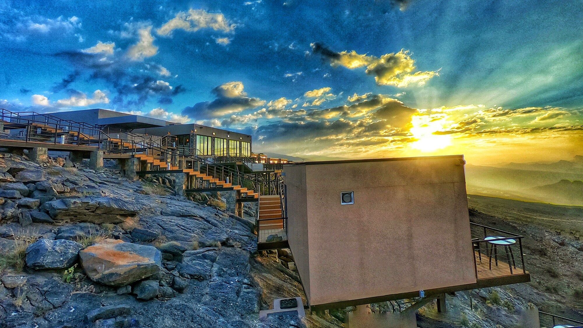 Outdoor view
