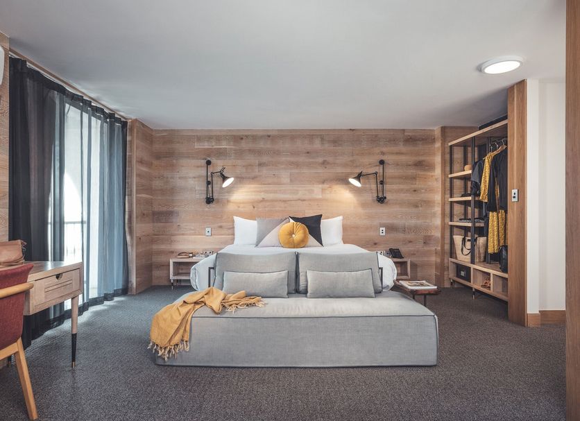 Bedroom Photo