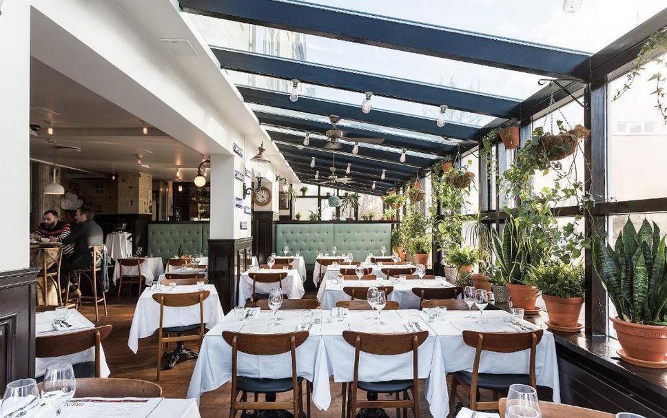 Restaurant Photo