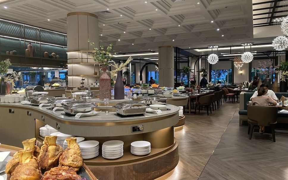 Buffet Photo