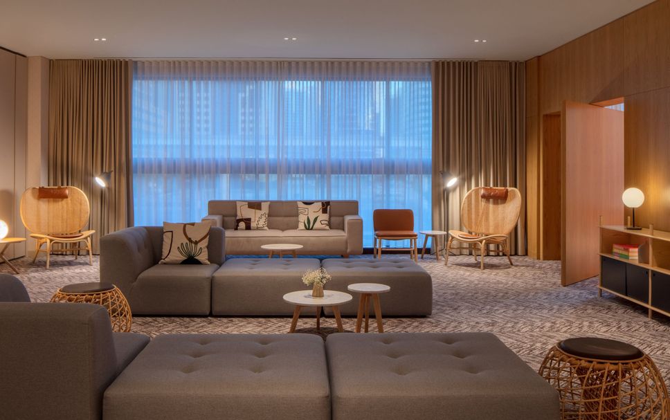 Lounge Photo
