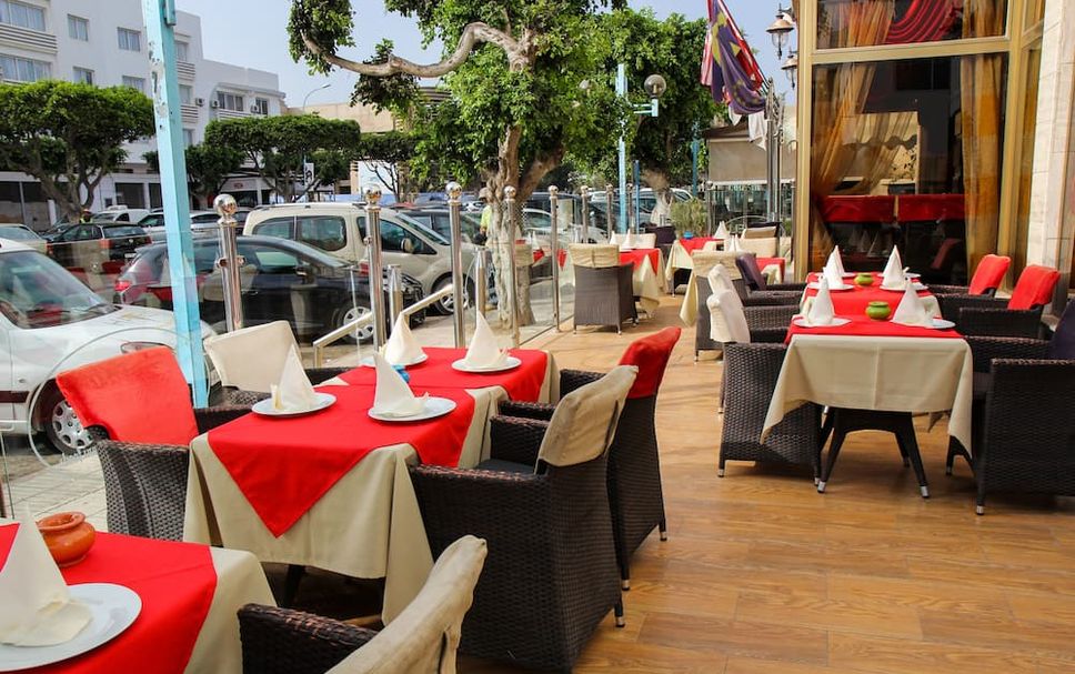Restaurant Photo