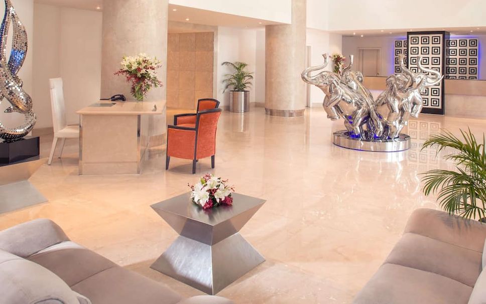 Lobby Photo