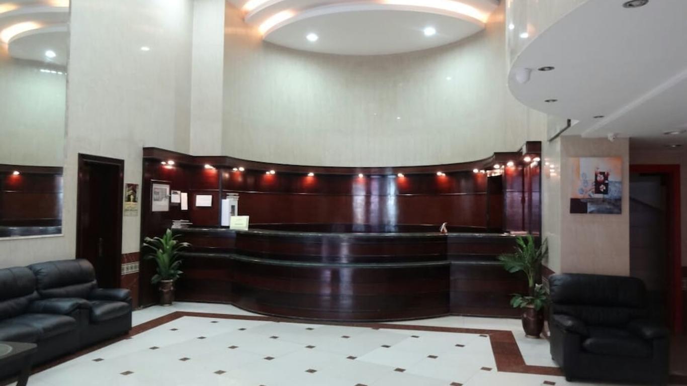Maather Al Jiwaar Hotel