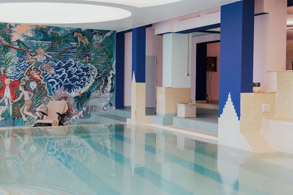Pool Photo