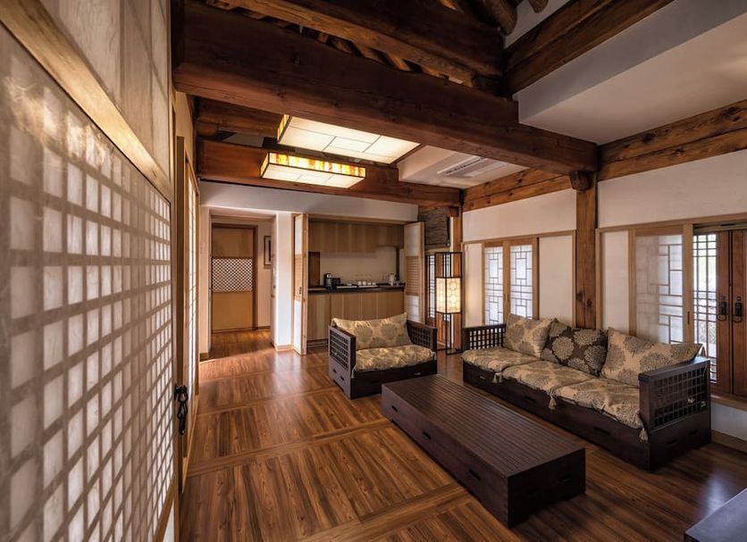 Living room Photo