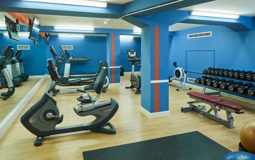 Gym Photo