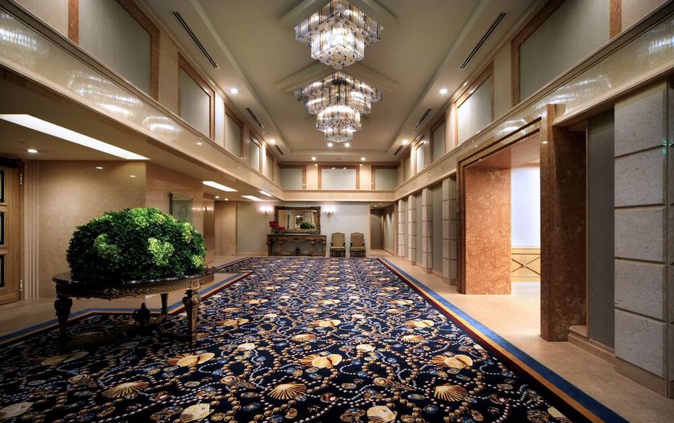 Hallway Photo