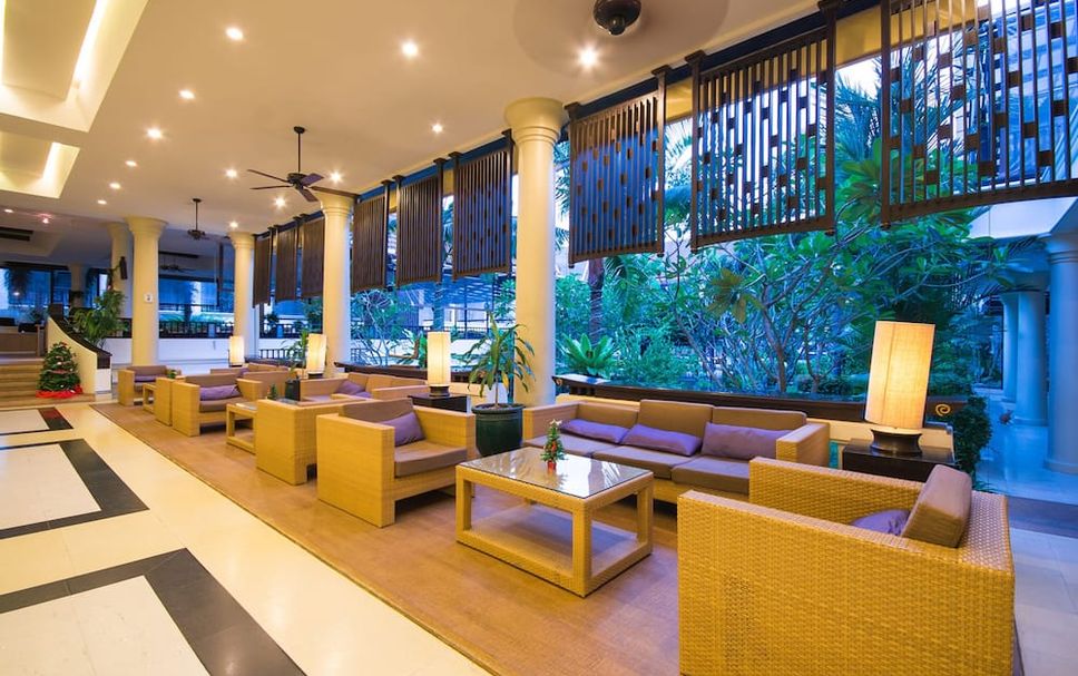 Lobby Photo