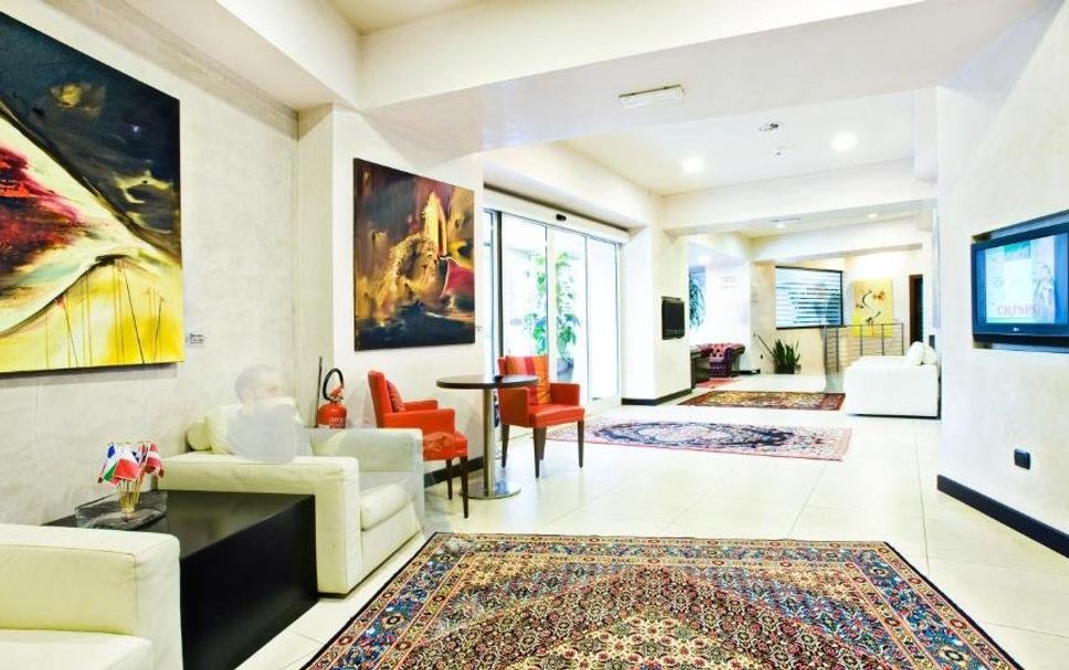 Lobby Photo