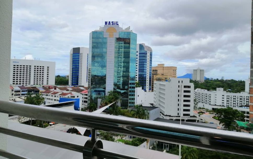 Balcony Photo