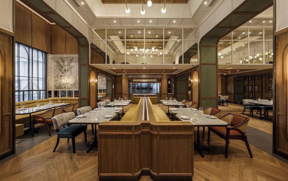 Restaurant Photo