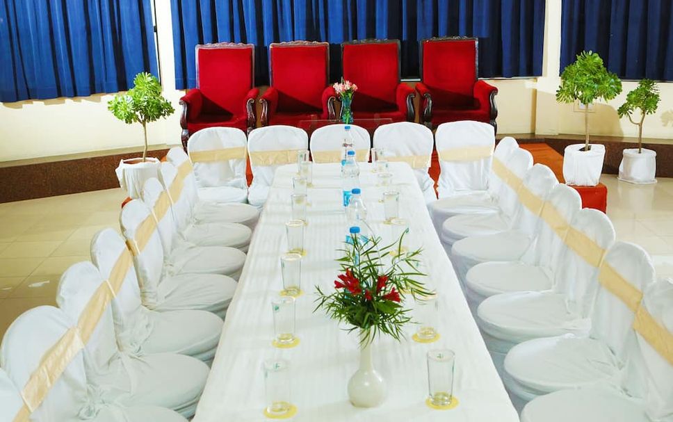 Conference room Photo