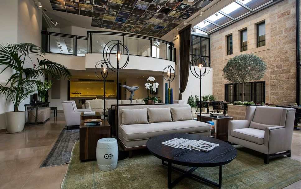Lobby Photo